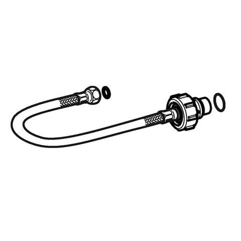 Geberit flexibilis cső (216.602.00.1)