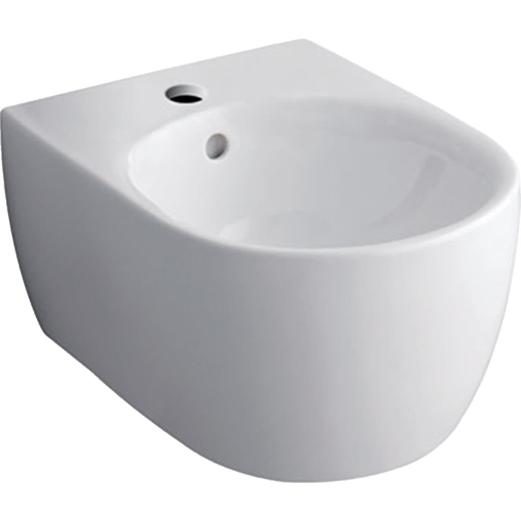 Geberit iCon fali bidé zárt forma
