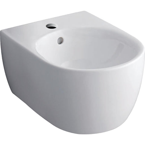 Geberit iCon fali bidé zárt forma