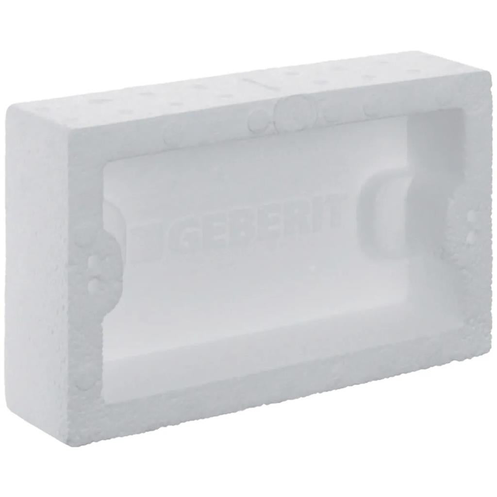 Geberit csempéző sablon Delta tartályhoz (241.348.00.1)