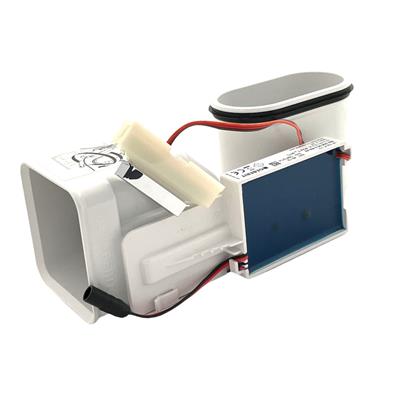 Geberit ventillátor Sigma40 nyomólaphoz