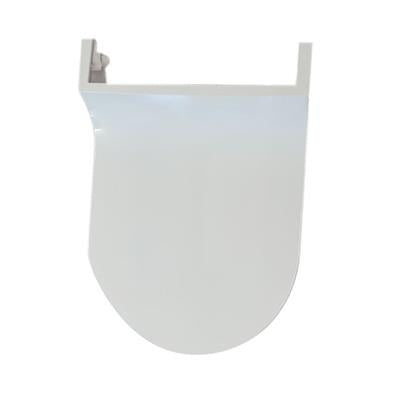 Geberit WC-fedél AquaClean tuma számára, fehér