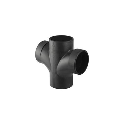 Geberit db20  88,5° íves kettős elágazó  DN 110/110