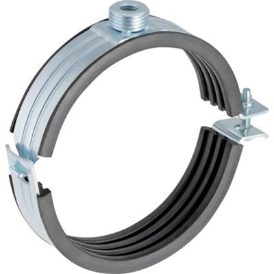 Geberit Csőbilincs gumibetétes DN 135