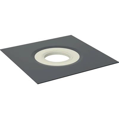 Geberit Pluvia szigetelőgallér, bitumen Sopralen