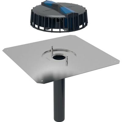 Geberit Pluvia bitumen-beömlőelemúj cikkszám: 359.108.00.1