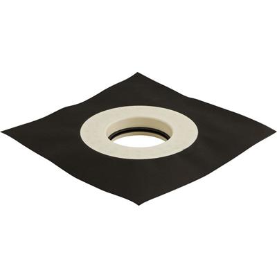 Geberit Grav. összef. szig. gallér PVC