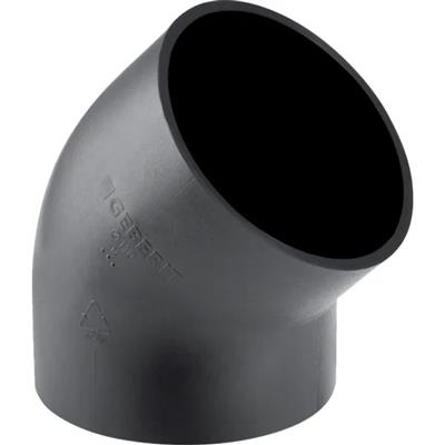 Geberit 88 1/2°-os csatlakozóív DN 50