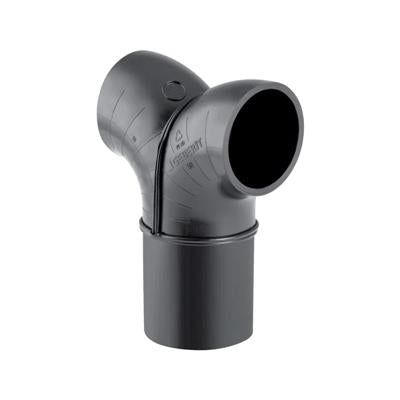 Geberit Kettősív DN50/50