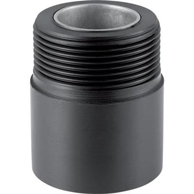 Geberit PE-HD átmeneti idom KM 50X5/4"