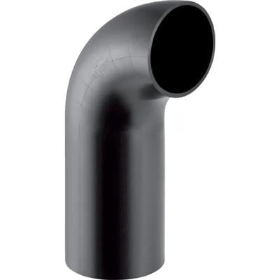 Geberit 90°-os ívelem DN 63