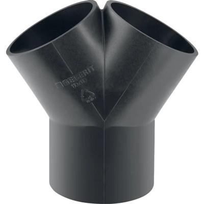 Geberit Nadrágidom DN 63/50/50 2x30°