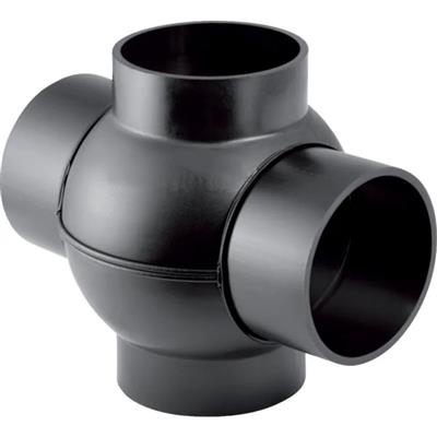 Geberit Sarok-elágazó 90° DN 75/ 75