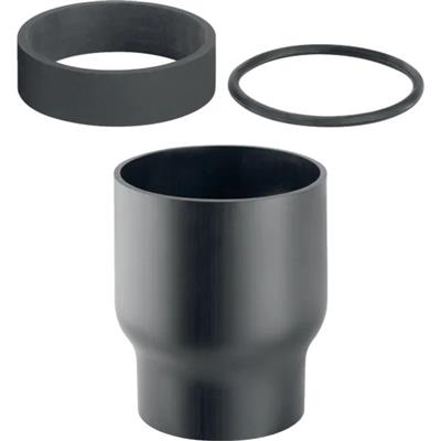 Geberit PE-csonk zsugorkarmantyú DN90