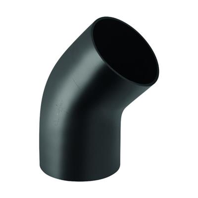 Geberit 45°-os ívelem DN 200