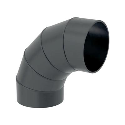 Geberit 90°-os ívelem DN 250 nagy sugár