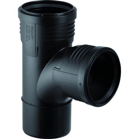 Geberit-Silent-PP 87,5°-os bekötőidom 90/90