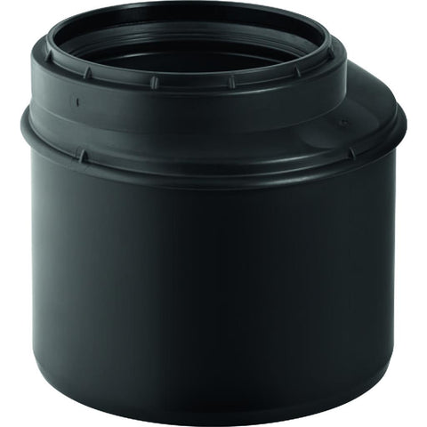 Geberit-Silent-PP 45°-os excentrikus szűkítő D90/50