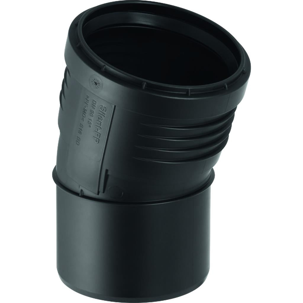 Geberit-Silent-PP ív 110/15°