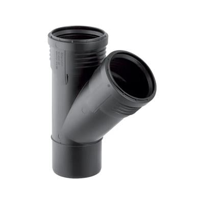 Geberit-Silent-PP ágidom 110/40 45°