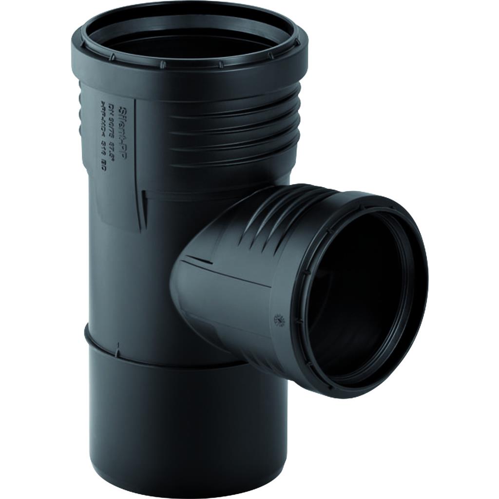 Geberit-Silent-PP 87,5°-os ágidom 125/125