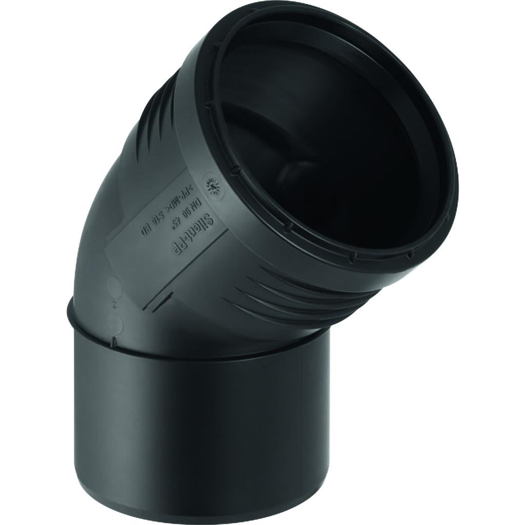 Geberit-Silent-PP ív 160/45°