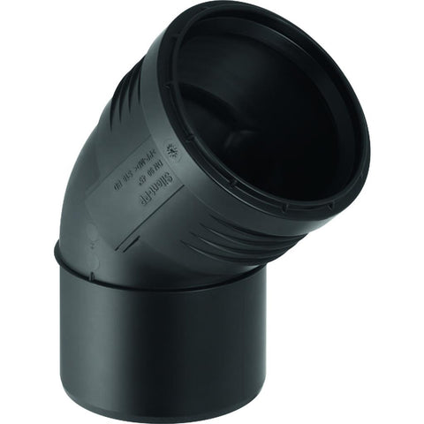 Geberit-Silent-PP ív 160/45°