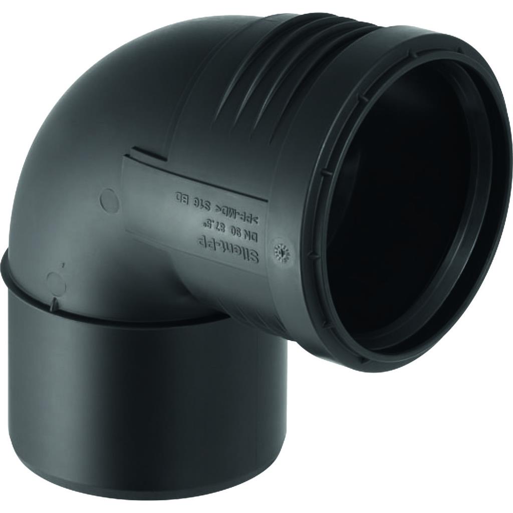 Geberit-Silent-PP ív 160/90°