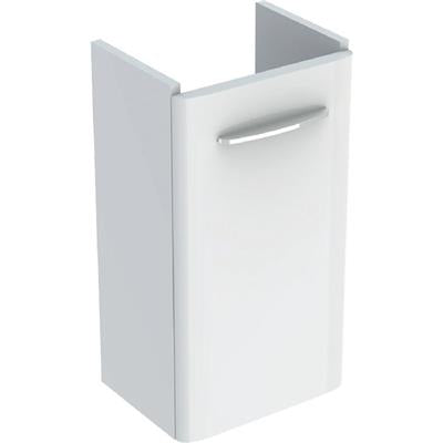 Geberit Selnova alsószekrény kézmosóhoz, egy ajtóval, 30.3x55.7x25.4cm (500.158.01.1)