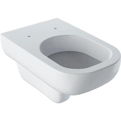Geberit Smyles Square WC csésze, fali, mély öblítésű, 54cm