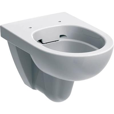 Geberit Selnova fali WC mélyöblítésű, Rimfree, 500.265.01.1