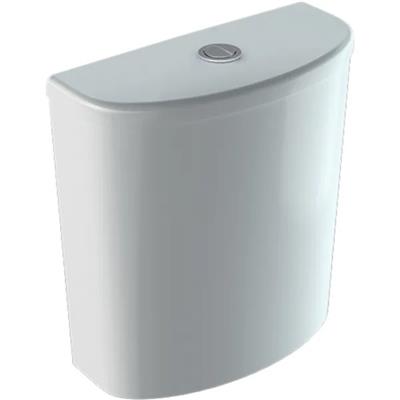 Geberit Selnova monoblokk WC-tartály, oldalsó vízcsatlakozás, 2 mennyiséges öblítés