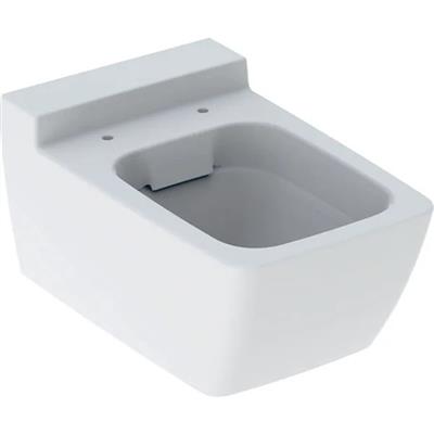Geberit Xeno WC-csésze, fali, mélyöblítéaű, zárt forma, Rimfree