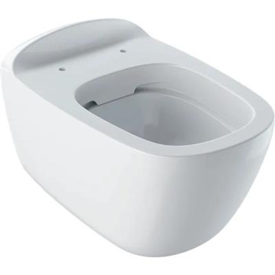 Geberit Citterio fali WC, mélyöblítésű, zárt forma, Rimfree perem nélküli kivitel