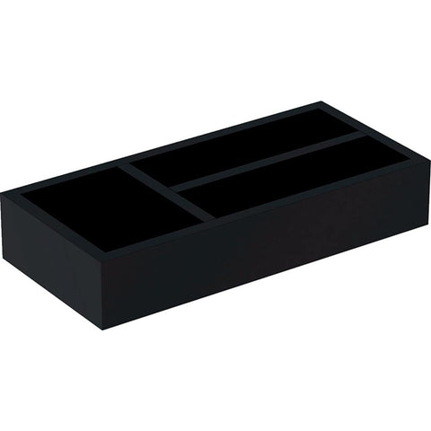 Geberit Smyle Square fiókbetét, T osztású, 32,3x5,9x15cm