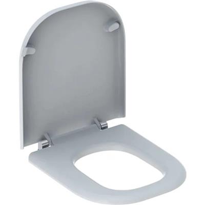 Geberit Selnova Comfort Square fali WC tető