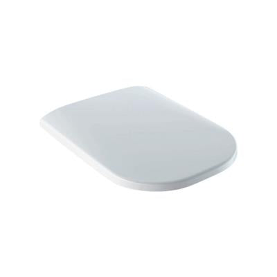 Geberit Smyles Square WC tető, szögletes