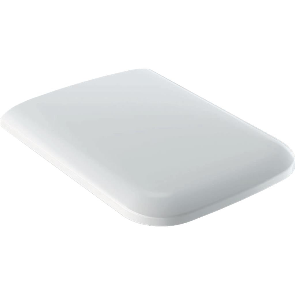 Geberit iCon Square WC tető, lecsapódásgátlóval