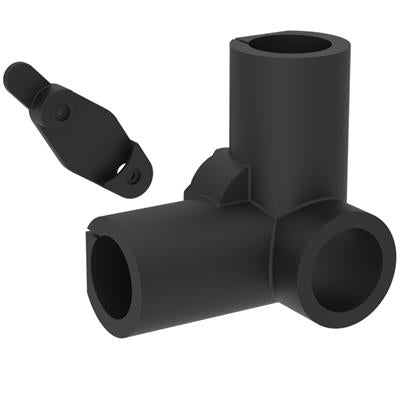 Geberit Volex szigetelő készlet falikoronghoz, EPDM, Rp1/2"