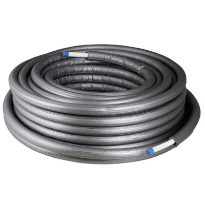 Geberit Volex ötrétegű cső, 6mm szigetelésben, 26mm L25m