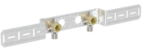 Geberit Volex falikorong készlet szerelőlemezzel, L=7.8mm 16-1/2"