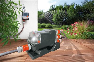 Gardena automatikus vízelosztó