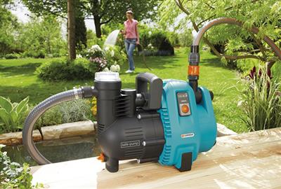 Gardena Comfort kerti szivattyú 5000/5