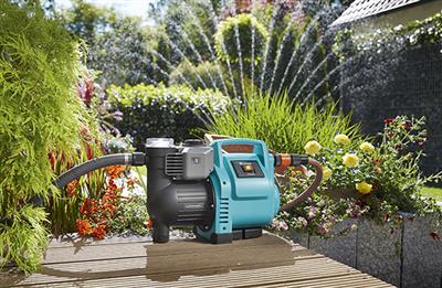 Gardena Comfort háztartási automata szivattyú 4000/5 E