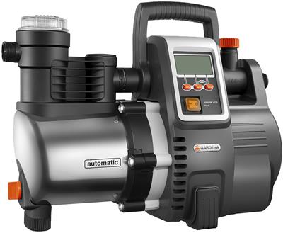 Gardena Premium háztartási automata szivattyú 6000/6E LCD