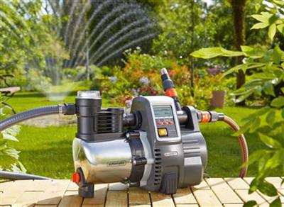 Gardena Premium háztartási automata szivattyú 6000/6E LCD