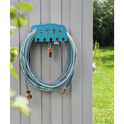 Gardena fali tömlőtartó + tömlő 1/2" 20 fm rendszerelemekkel
