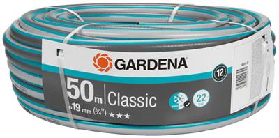 Gardena Classic locsolótömlő 3/4 "50m