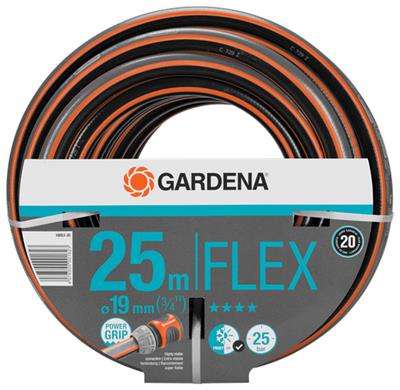 Gardena Comfort flex locsolótömlő 3/4" 25 m