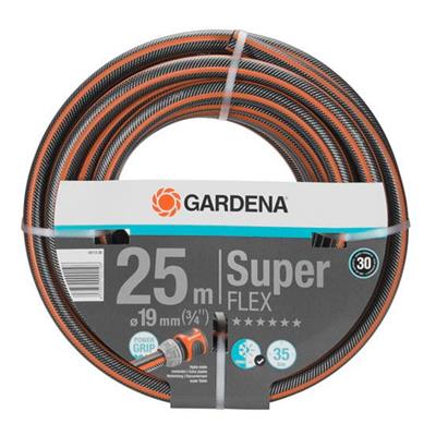 Gardena Premium SuperFLEX locsolótömlő  3/4"  25m/tekercs